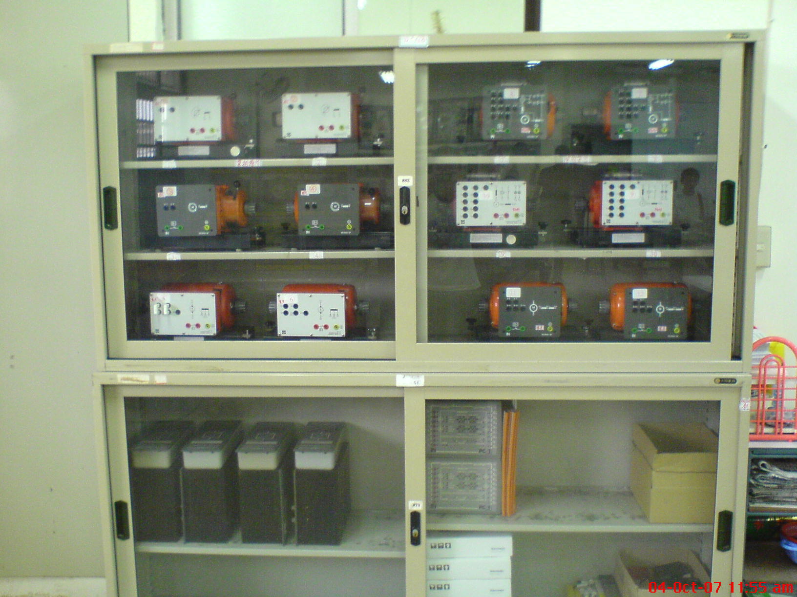 電機機械實驗室 2